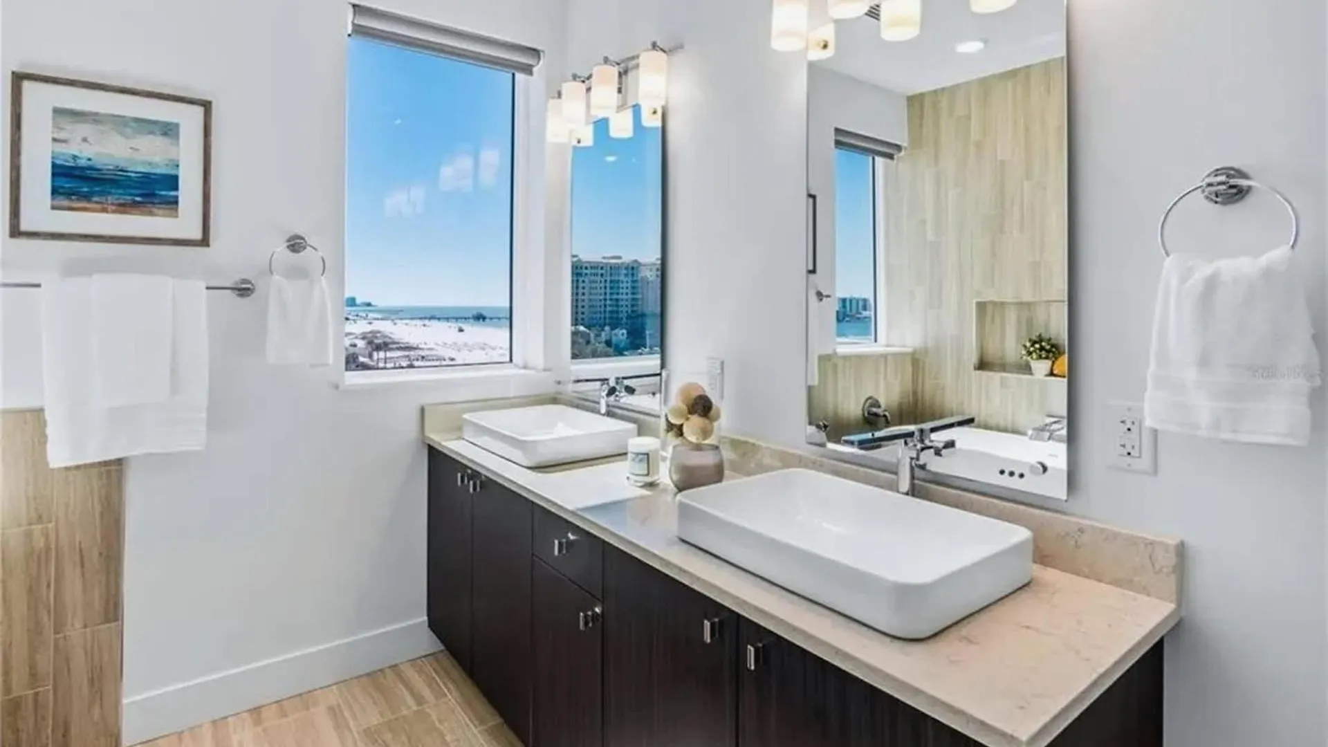 Modern Codo With 2 Bedrooms And 3 5 Baths Clearwater Beach 0*,
