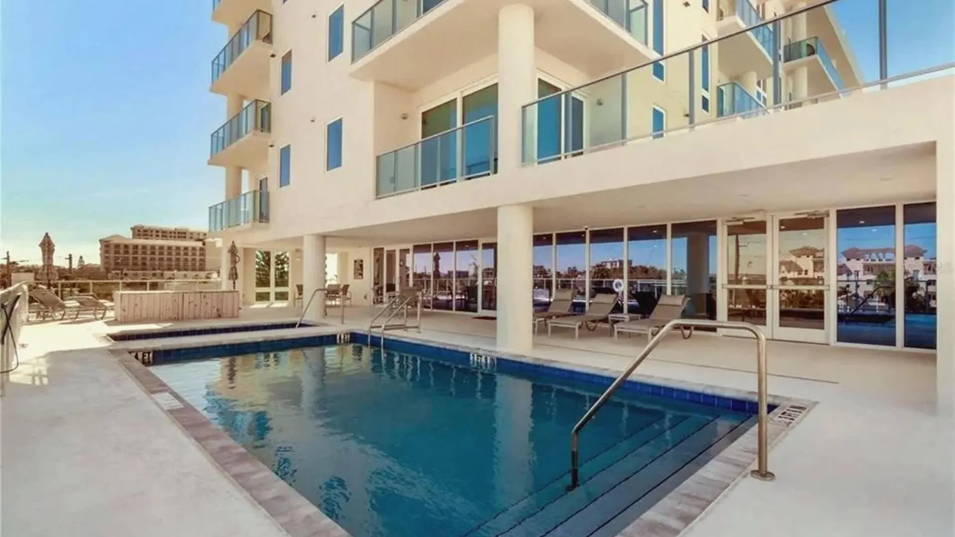 Apartment Modern Codo With 2 Bedrooms And 3 5 Baths Clearwater Beach