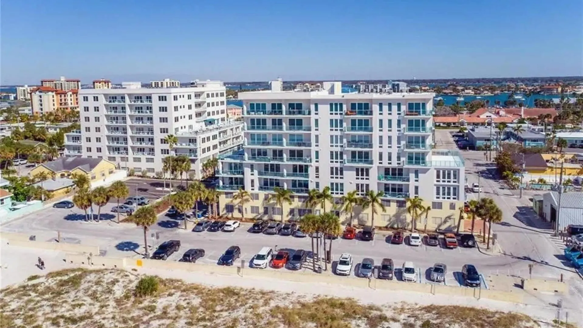 Apartment Modern Codo With 2 Bedrooms And 3 5 Baths Clearwater Beach